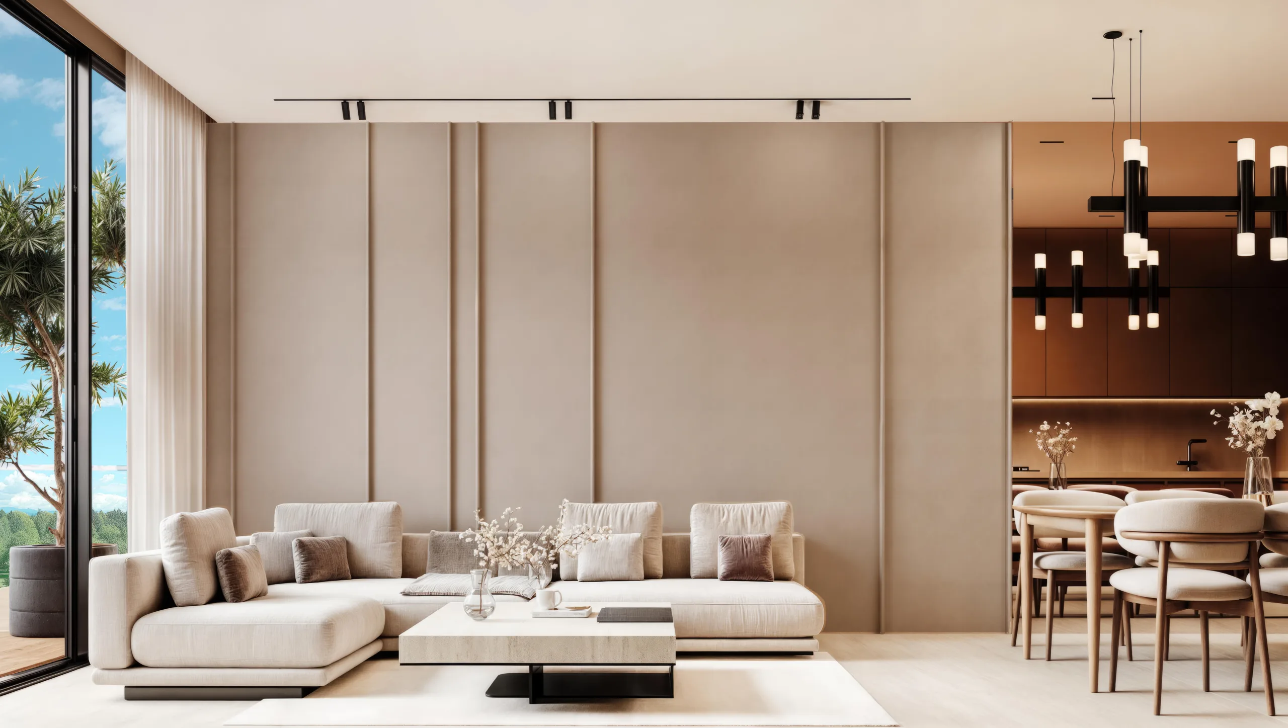 Arthouse Private Residences_0000_01_2BHK_Living Room