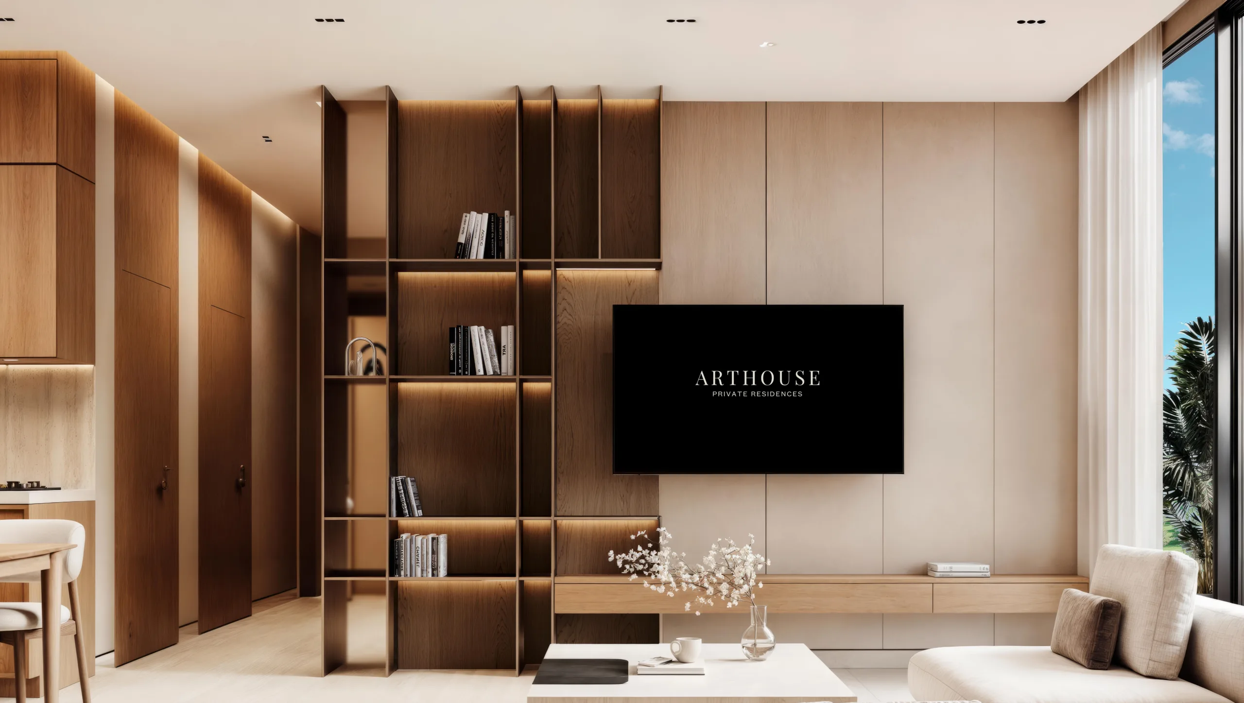 Arthouse Private Residences_0002_02_2BHK_Living Room